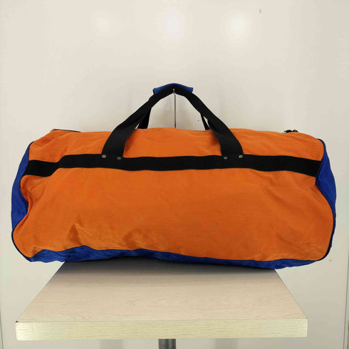 CLUB THE BOX クマ アニマル刺繍 ボストンバッグ メンズ